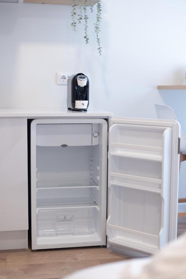 Apartamentos Turisticos Fatima, En El Centro De 比戈 外观 照片
