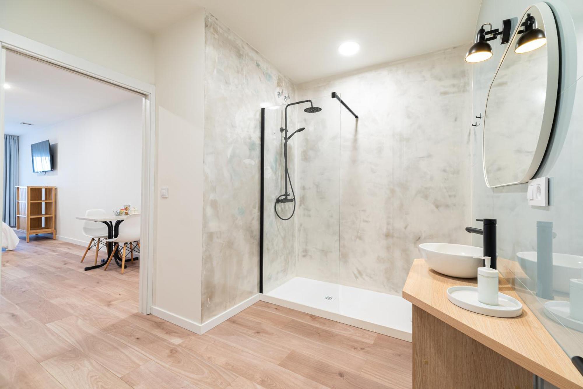 Apartamentos Turisticos Fatima, En El Centro De 比戈 外观 照片