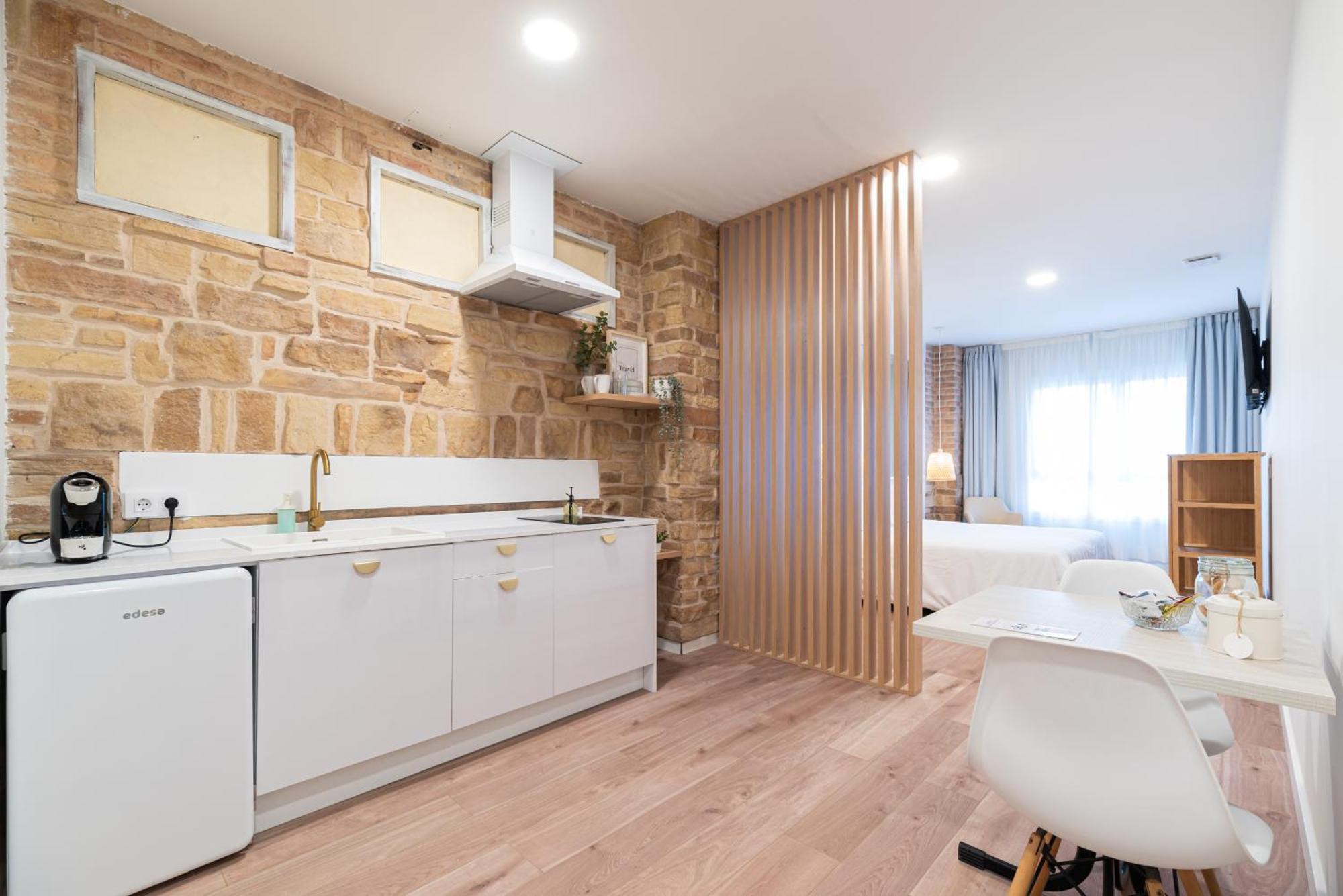 Apartamentos Turisticos Fatima, En El Centro De 比戈 外观 照片