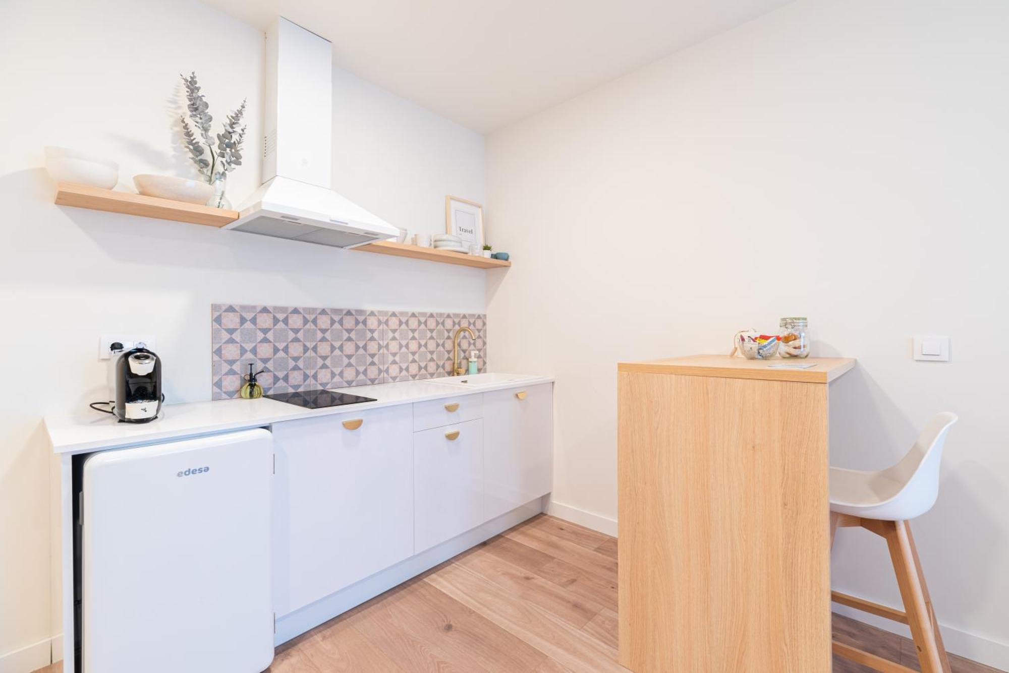 Apartamentos Turisticos Fatima, En El Centro De 比戈 外观 照片