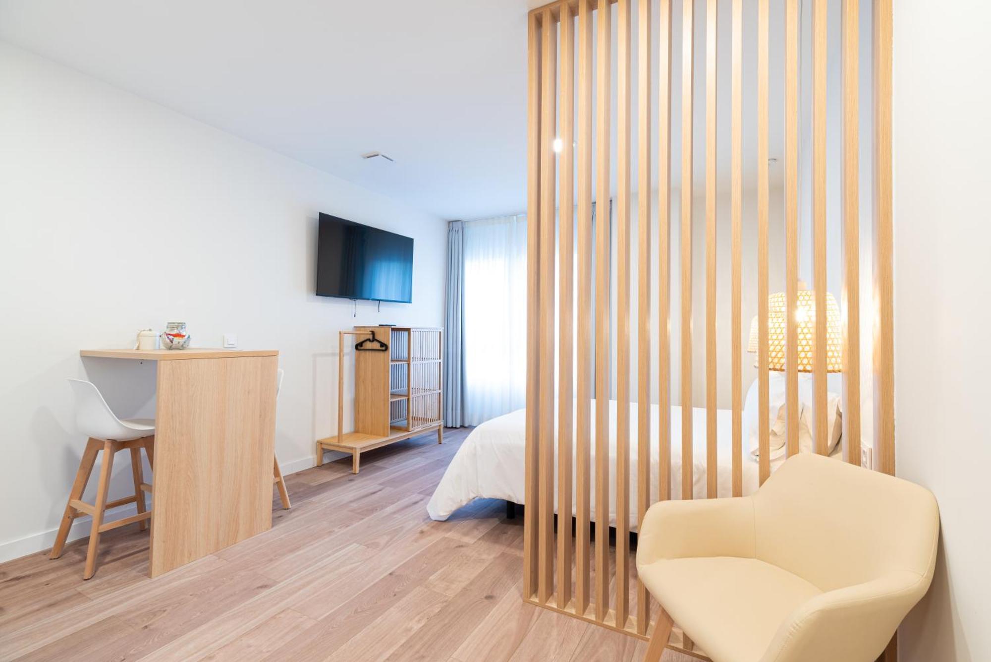 Apartamentos Turisticos Fatima, En El Centro De 比戈 外观 照片