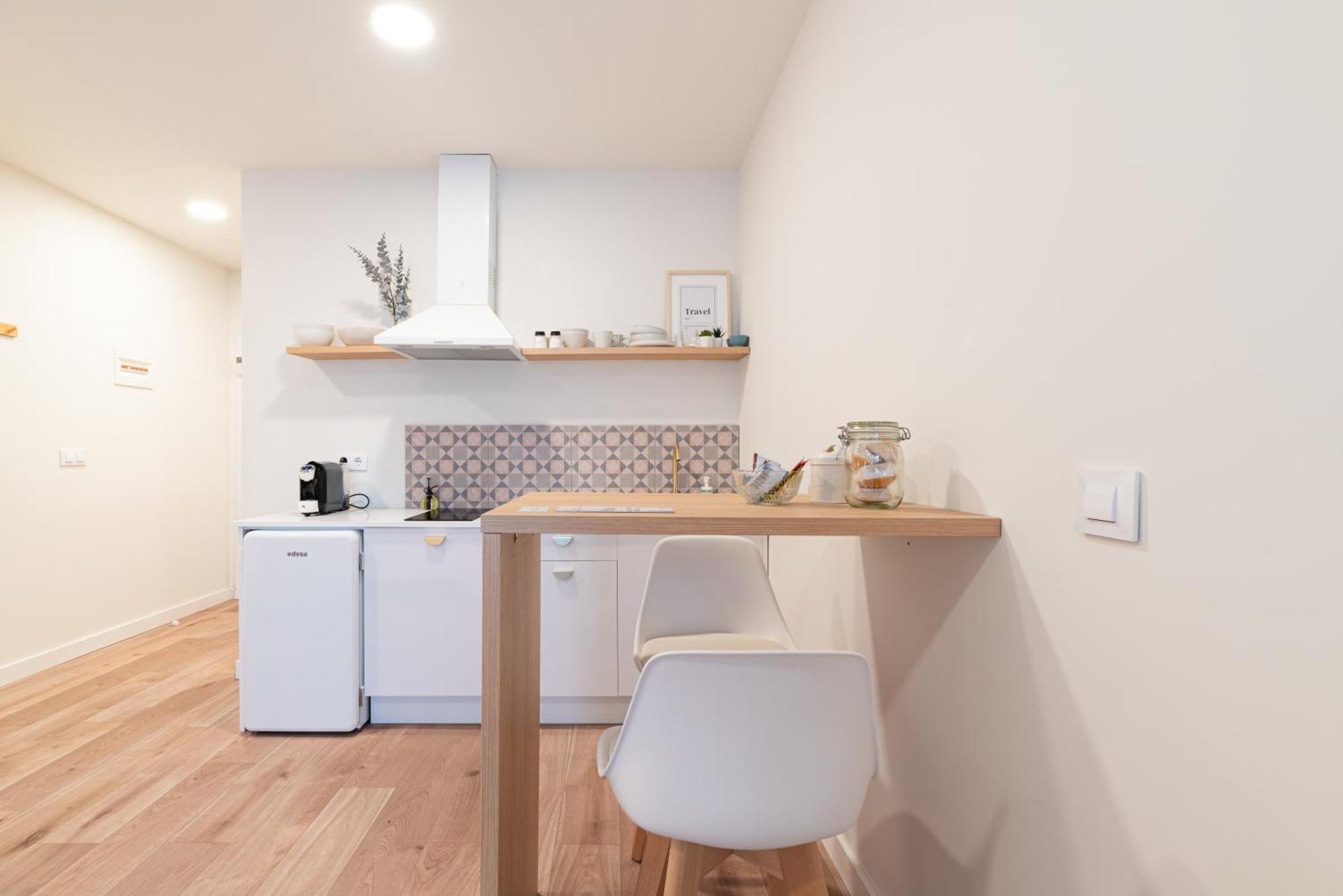 Apartamentos Turisticos Fatima, En El Centro De 比戈 外观 照片