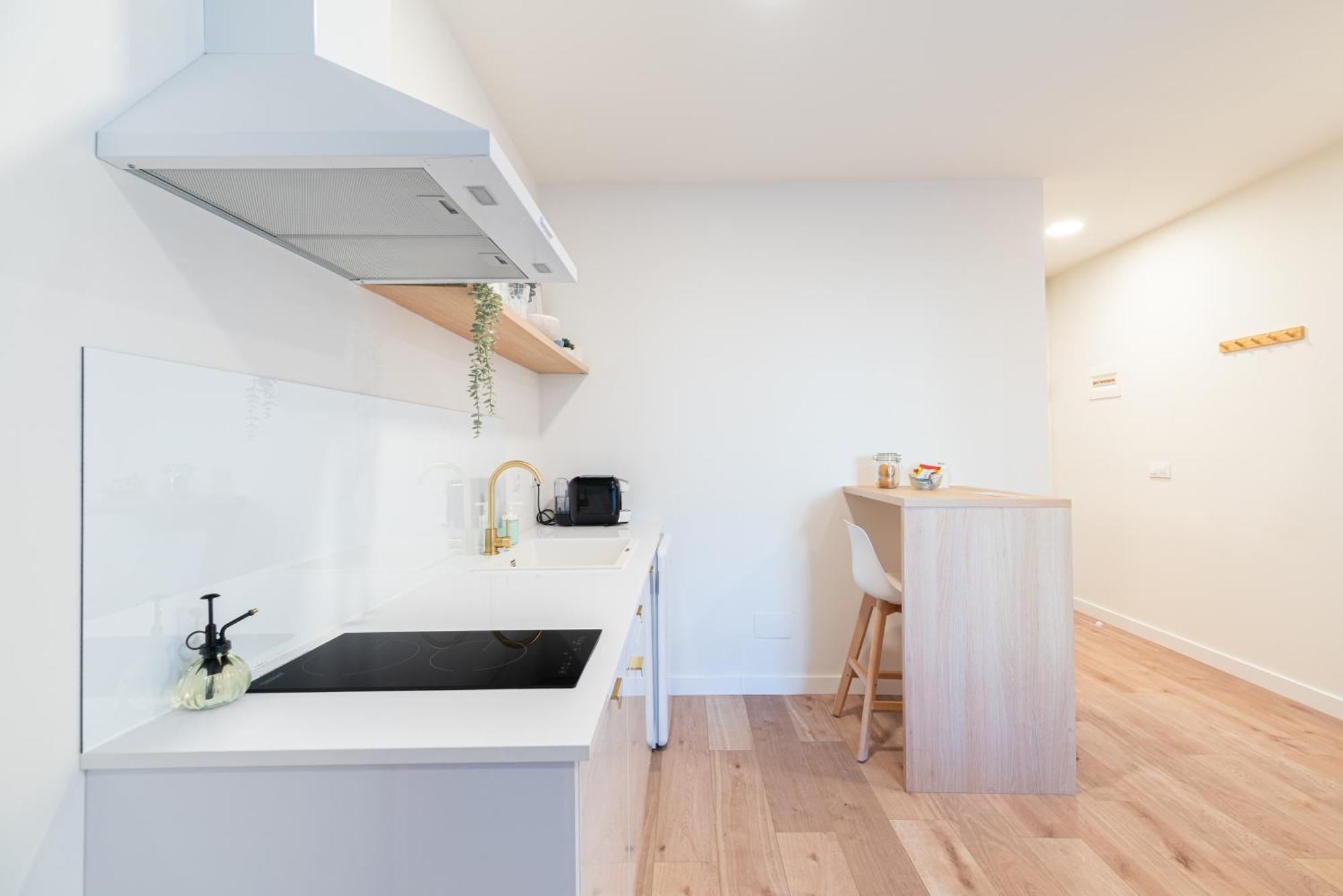 Apartamentos Turisticos Fatima, En El Centro De 比戈 外观 照片