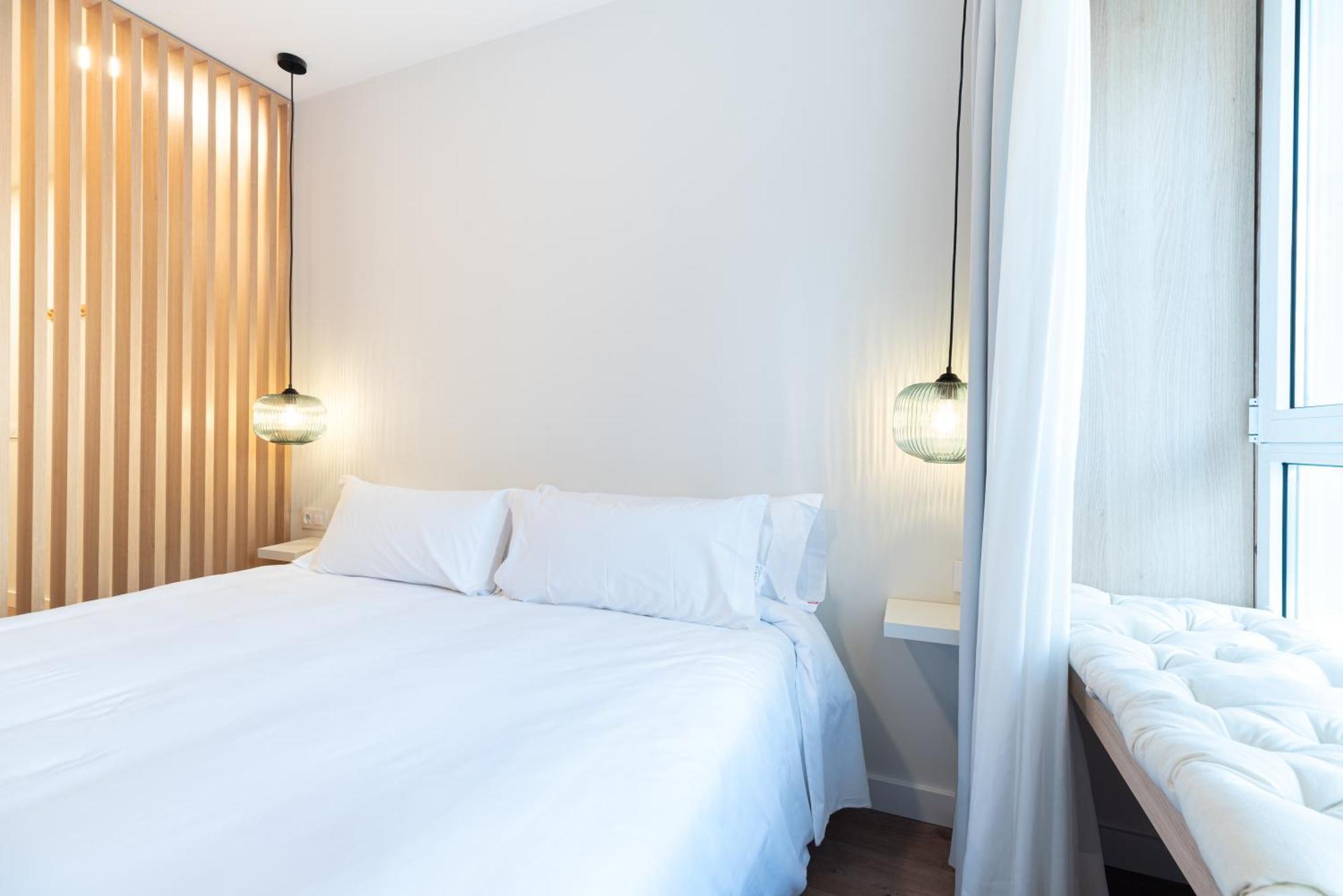 Apartamentos Turisticos Fatima, En El Centro De 比戈 外观 照片