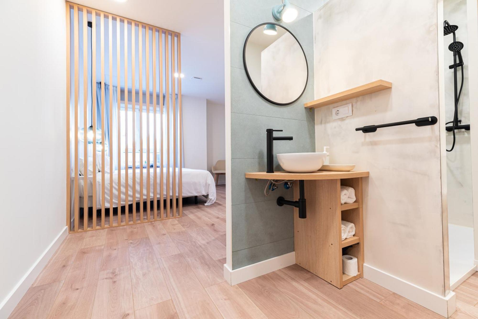Apartamentos Turisticos Fatima, En El Centro De 比戈 外观 照片