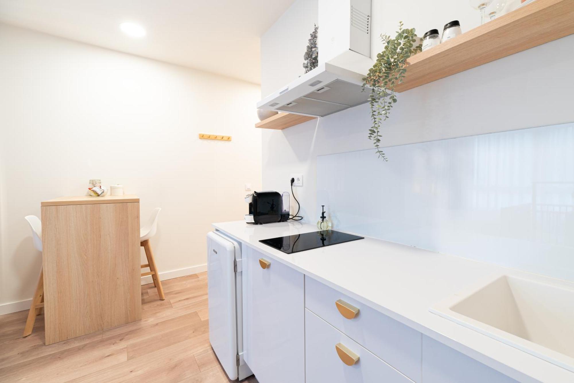 Apartamentos Turisticos Fatima, En El Centro De 比戈 外观 照片