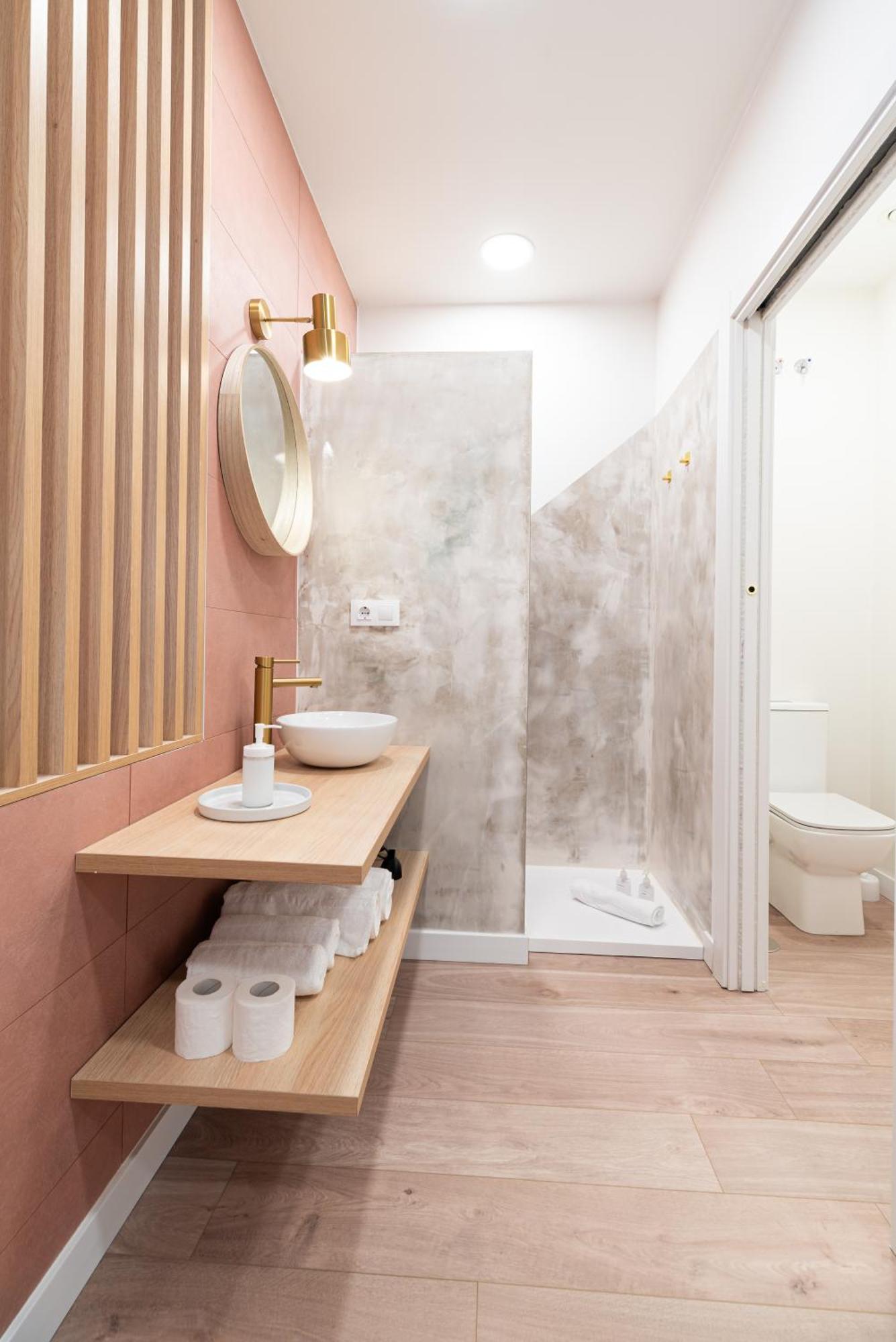 Apartamentos Turisticos Fatima, En El Centro De 比戈 外观 照片