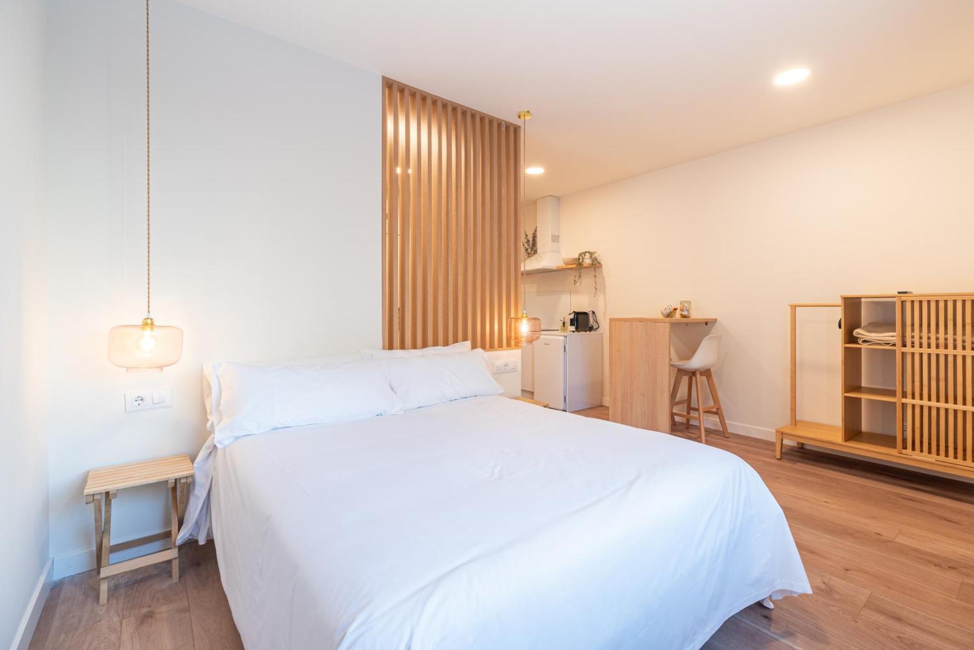 Apartamentos Turisticos Fatima, En El Centro De 比戈 外观 照片