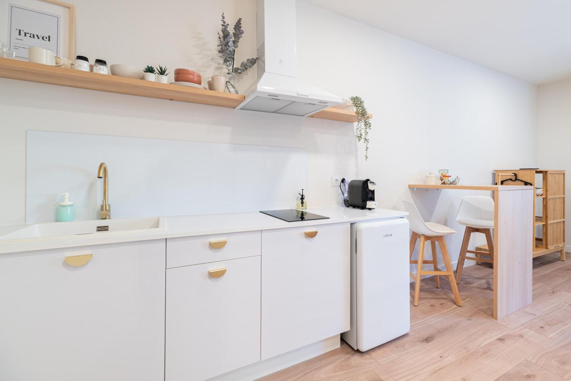 Apartamentos Turisticos Fatima, En El Centro De 比戈 外观 照片
