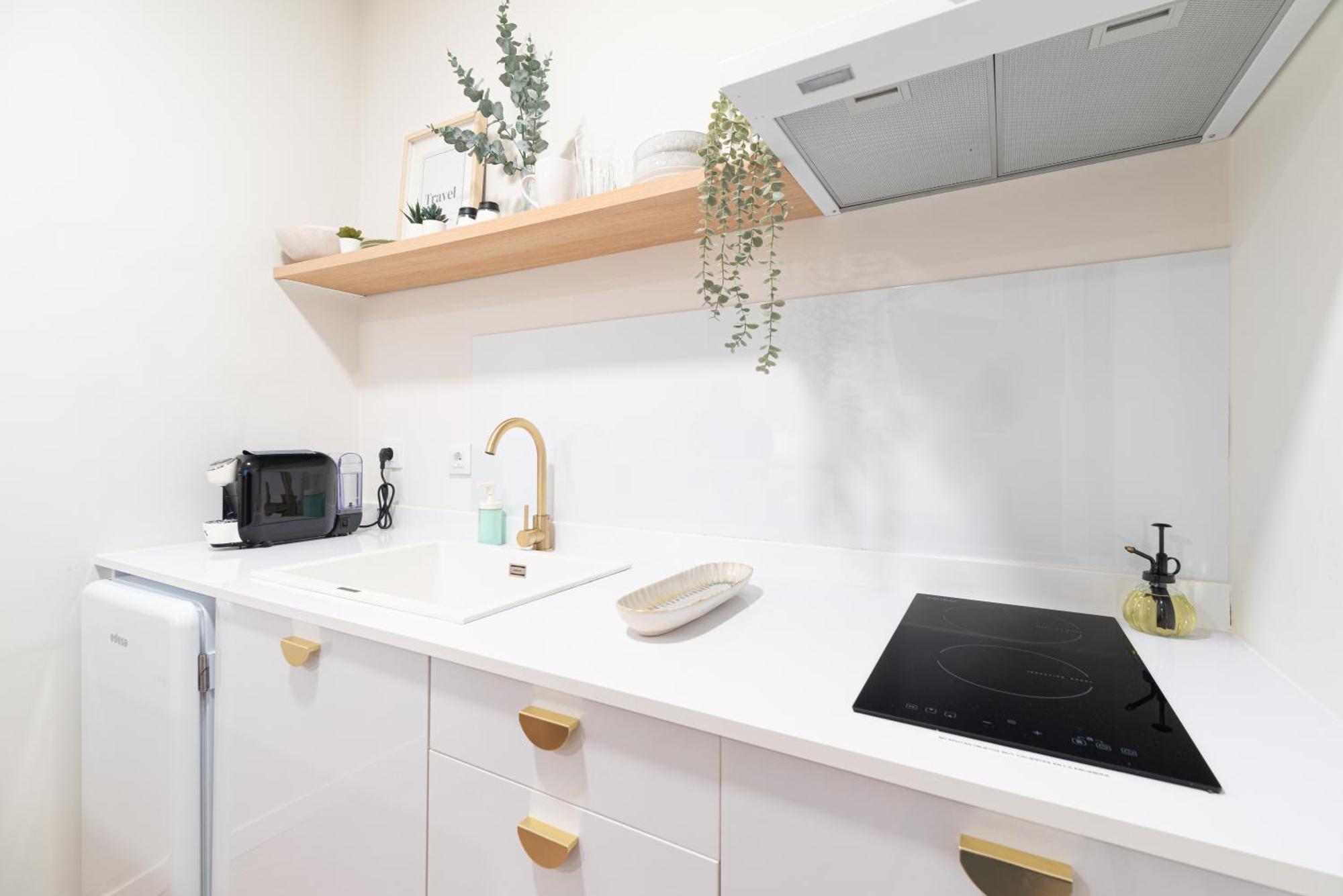 Apartamentos Turisticos Fatima, En El Centro De 比戈 外观 照片