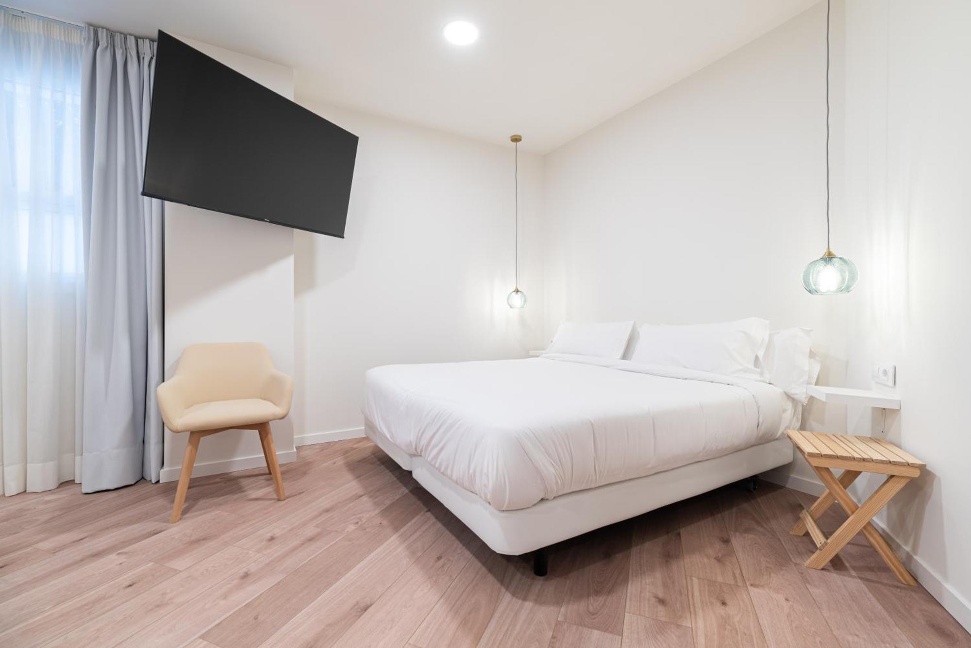 Apartamentos Turisticos Fatima, En El Centro De 比戈 外观 照片