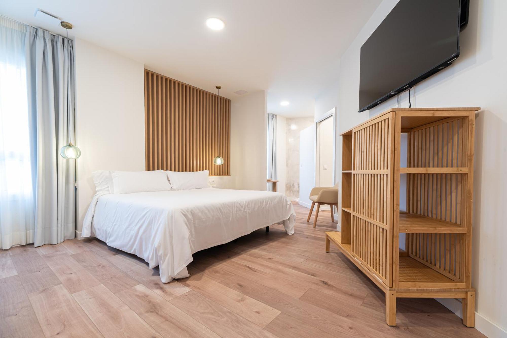 Apartamentos Turisticos Fatima, En El Centro De 比戈 外观 照片