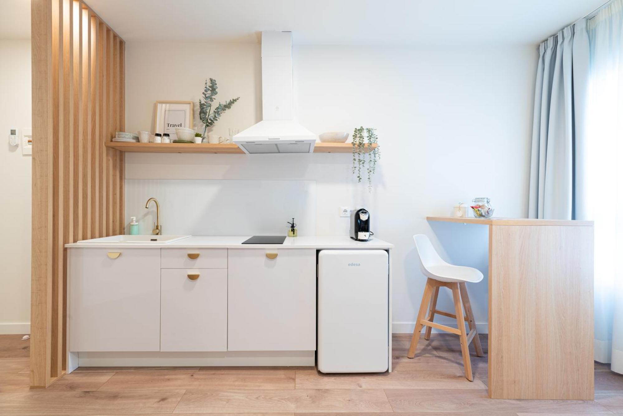 Apartamentos Turisticos Fatima, En El Centro De 比戈 外观 照片