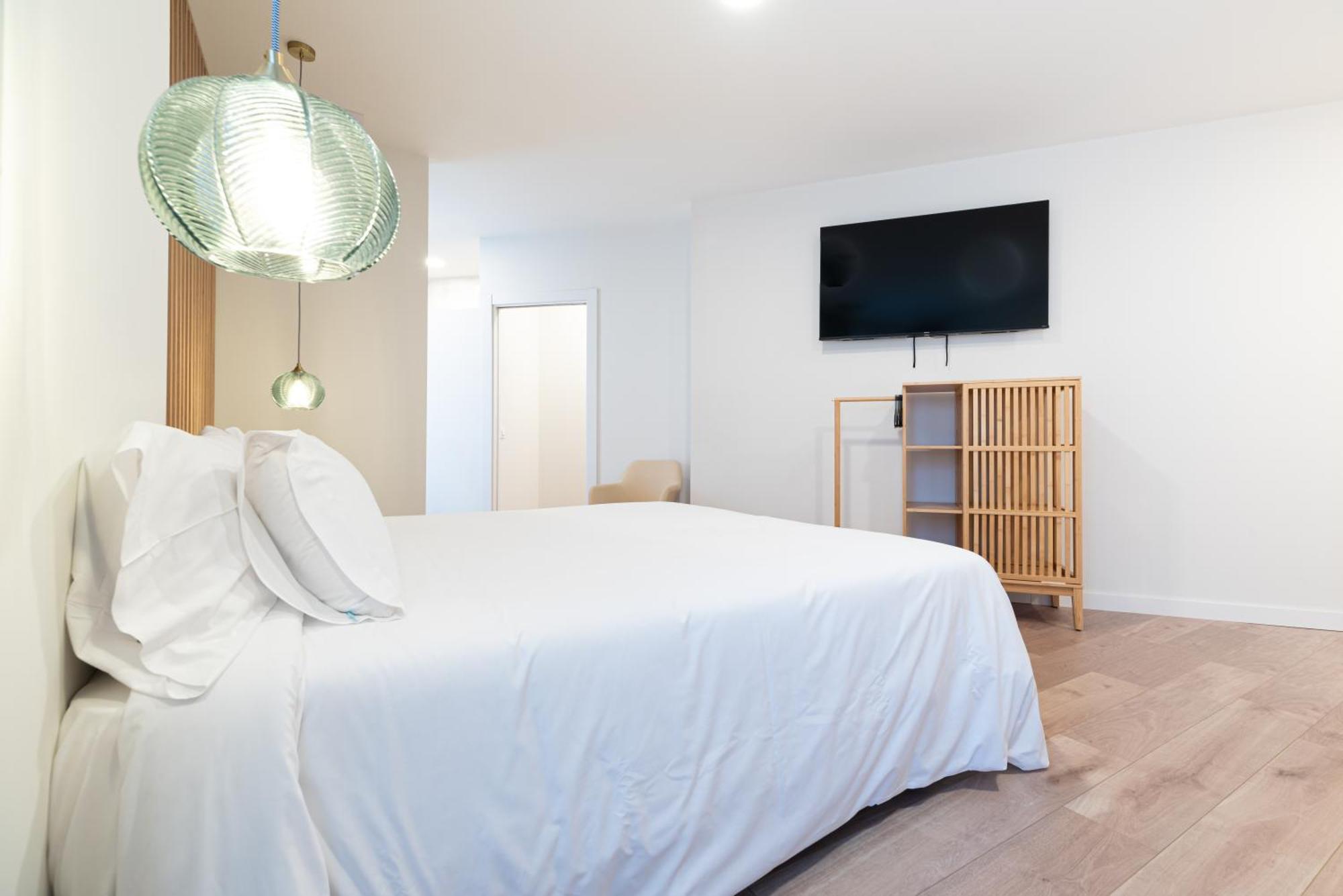 Apartamentos Turisticos Fatima, En El Centro De 比戈 外观 照片
