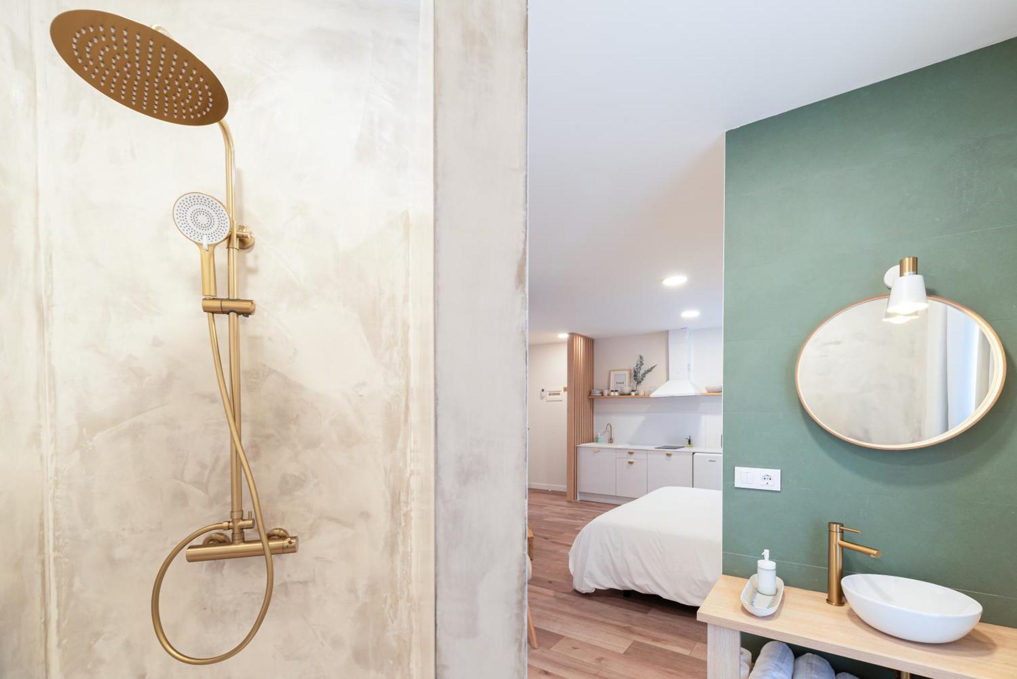 Apartamentos Turisticos Fatima, En El Centro De 比戈 外观 照片