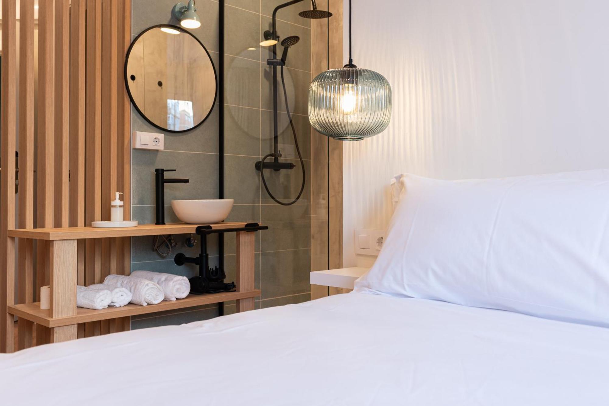 Apartamentos Turisticos Fatima, En El Centro De 比戈 外观 照片