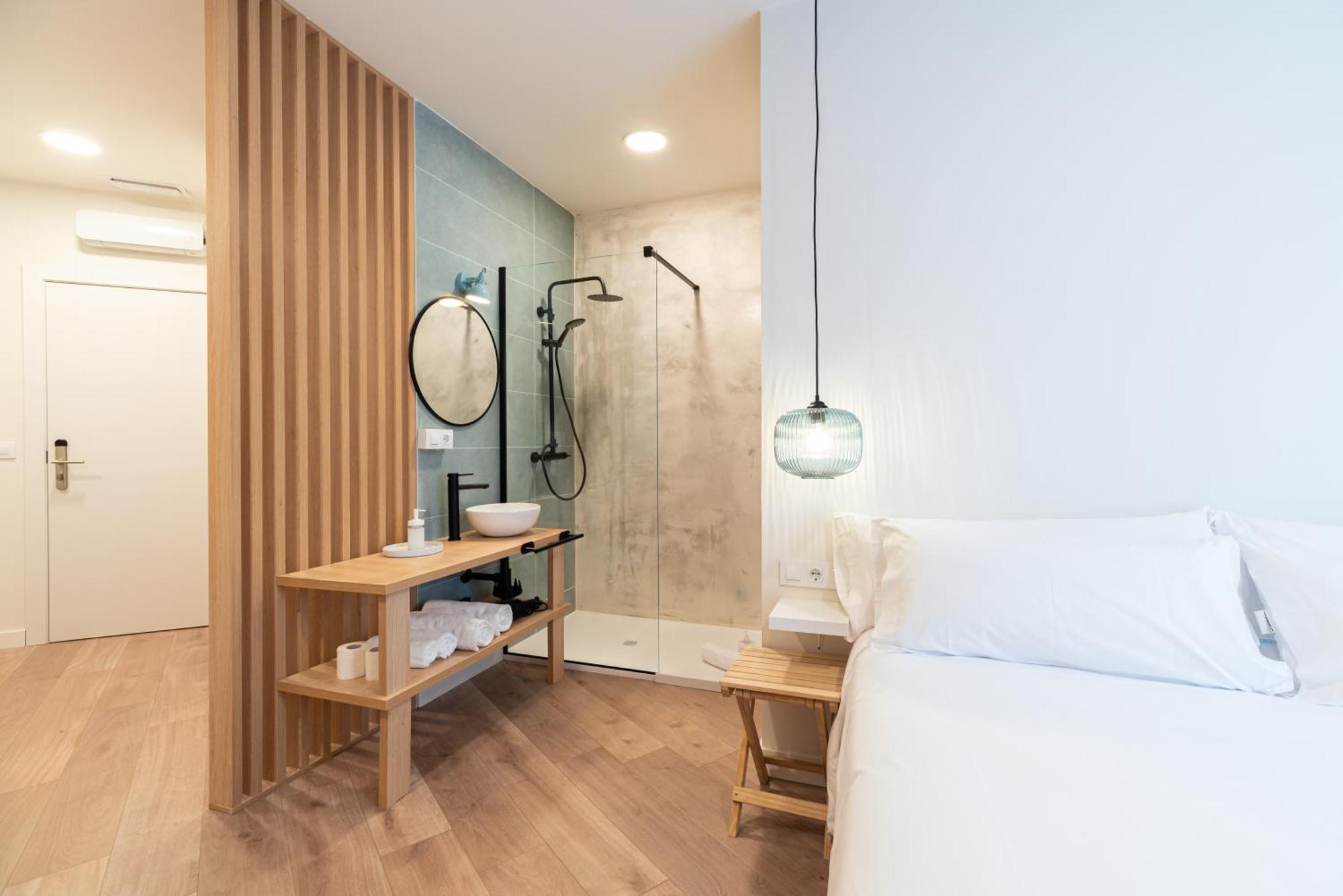 Apartamentos Turisticos Fatima, En El Centro De 比戈 外观 照片