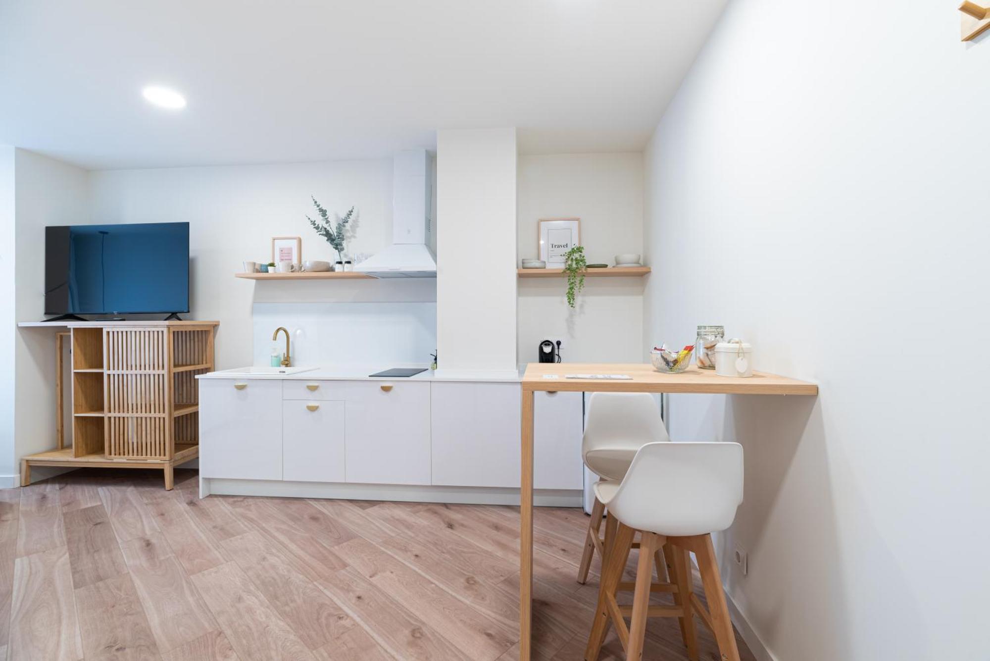 Apartamentos Turisticos Fatima, En El Centro De 比戈 外观 照片