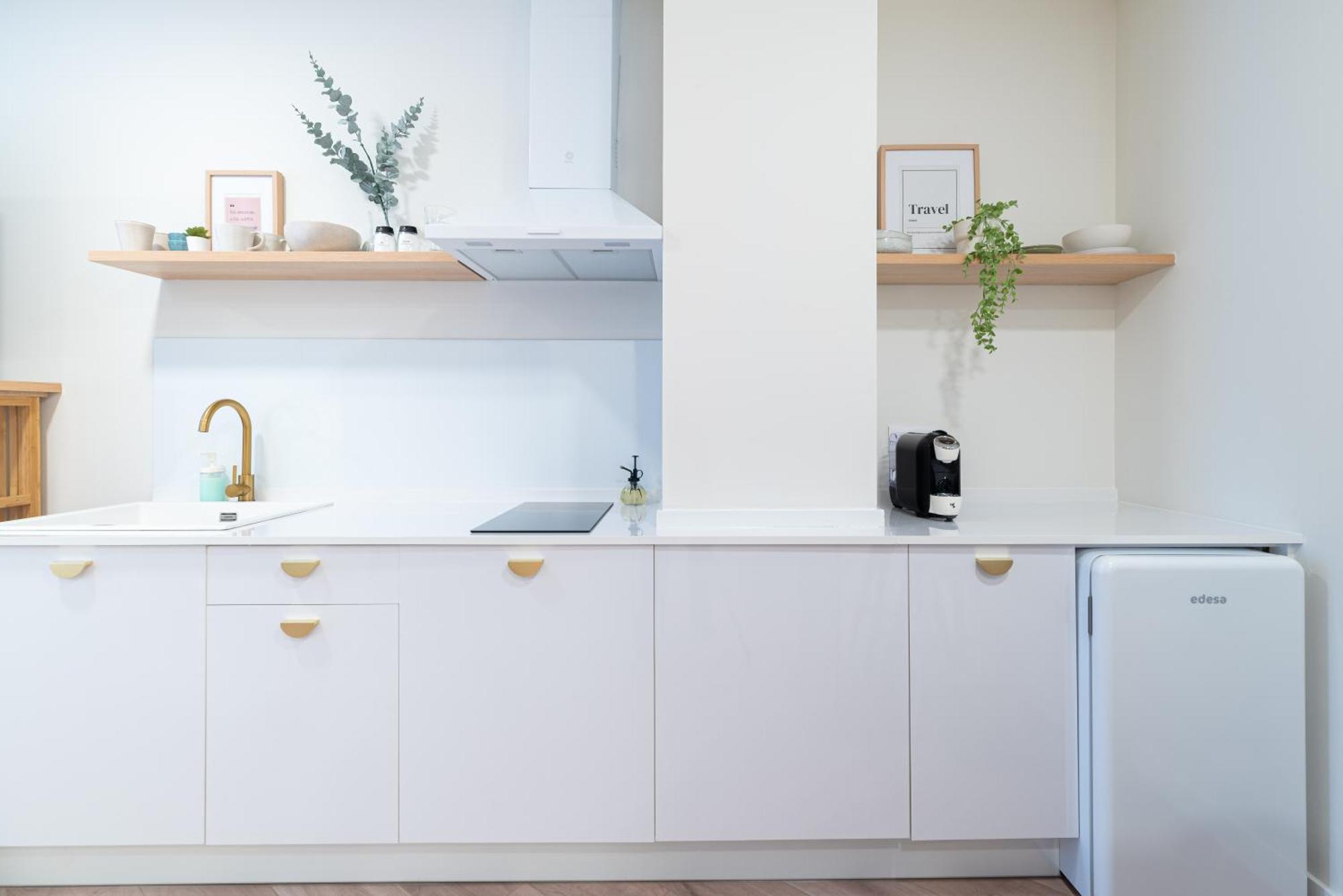 Apartamentos Turisticos Fatima, En El Centro De 比戈 外观 照片