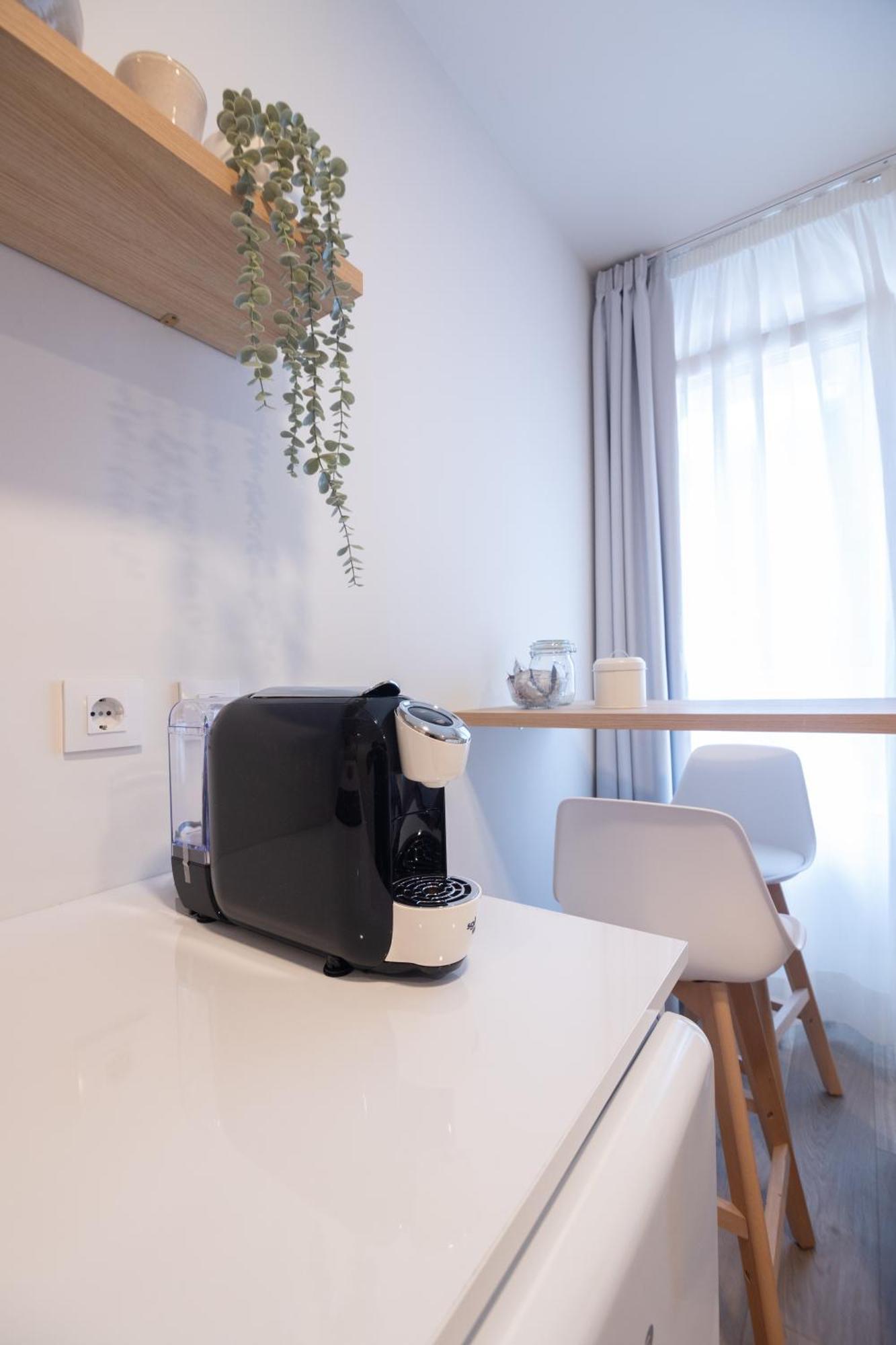 Apartamentos Turisticos Fatima, En El Centro De 比戈 外观 照片
